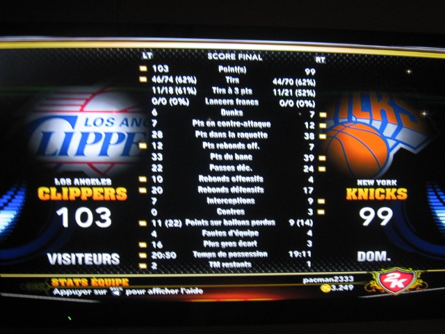 Clippers 103 @ Knicks 99 [VERIFIE] Img_5623