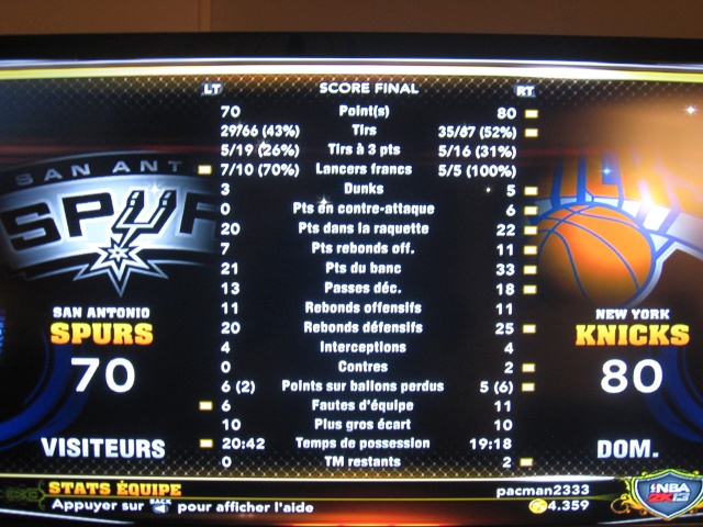 Spurs 70 @ Knicks 80 [VERIFIE][CLASSE] Img_5712