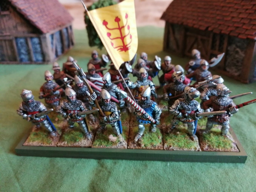 Azincourt à Orléans Azinco14