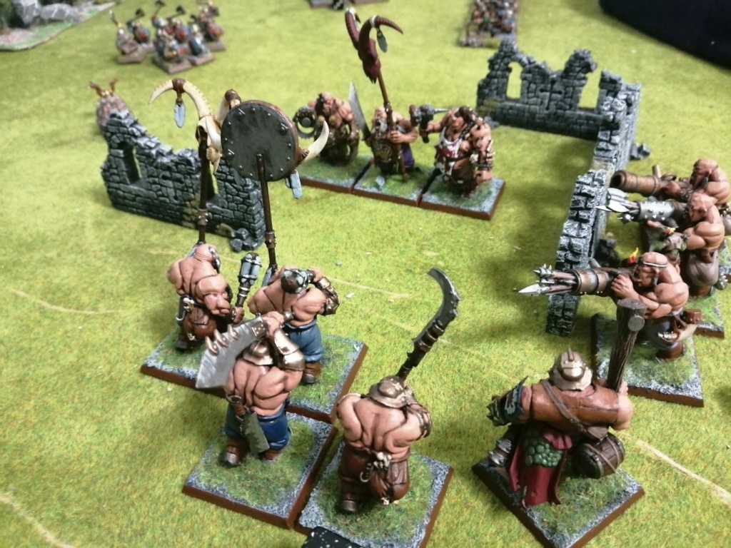 [Warhammer Battle] Nains vs Ogres Invasi26