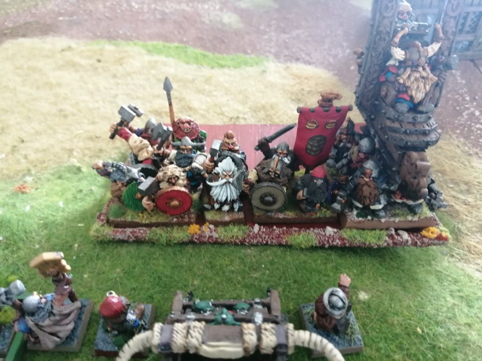 [Warhammer Battle] Nains vs Nains : Un beau jour de Noces Noces_30