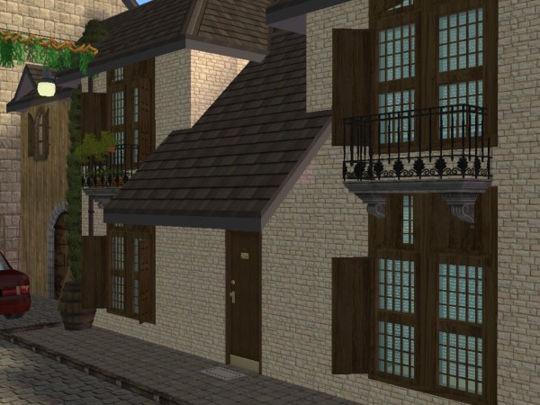 [Sims 2] Créer un décor de rue de A à Z. 2211