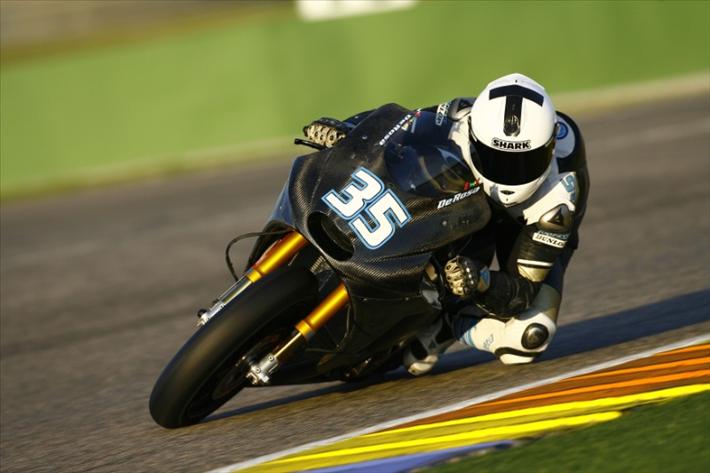 [Moto2] Essais hivernaux : Valencia, Cartagena, Almeria,... - Page 2 D3310