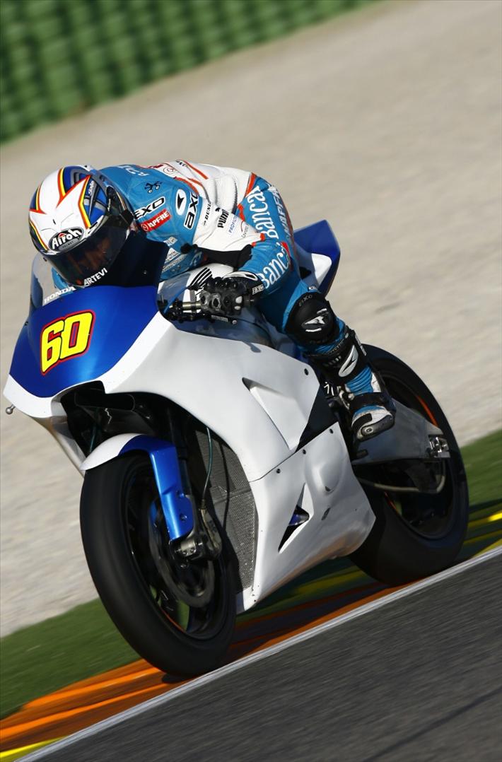 motos - [Moto2] Essais hivernaux : Valencia, Cartagena, Almeria,... Simon10