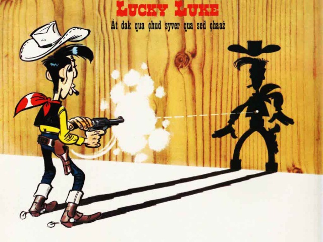 Lucky-Luke Skav-l11