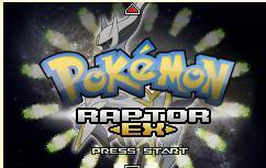 Pokemon raptor ex Rap10