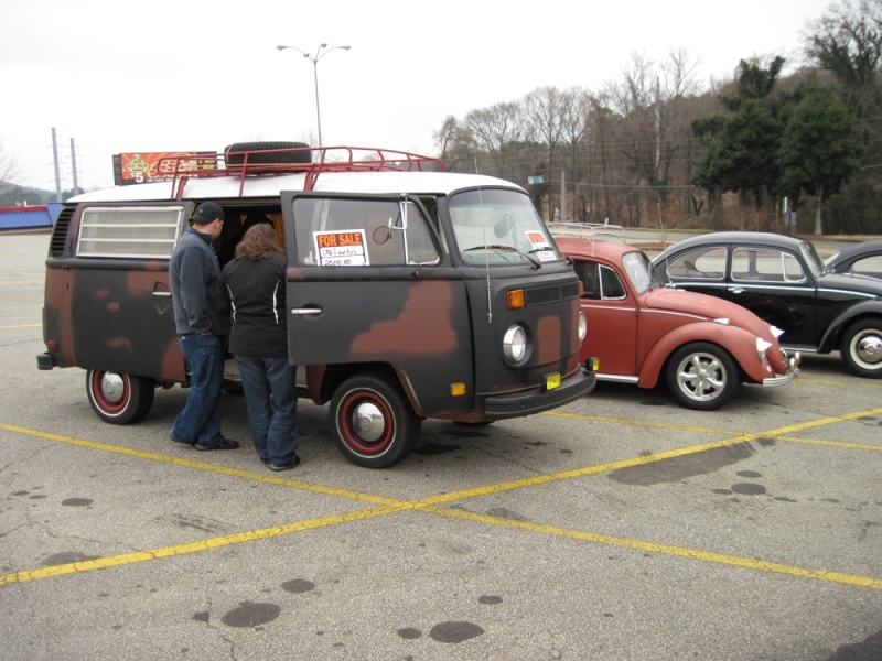 2010 Jan cruise to Beetles BBQ photos 2010wo11