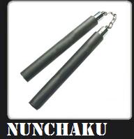 Les armes de corps-à-corps Nuncha10
