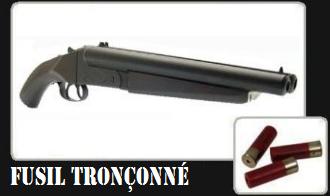 Les armes légères Tronco10