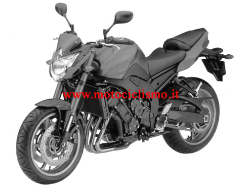 YAMAHA FZ8 Yamaha10