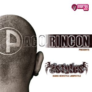 Paco Rincon Pres - 3 Styles (ENK002MX) Enk00210