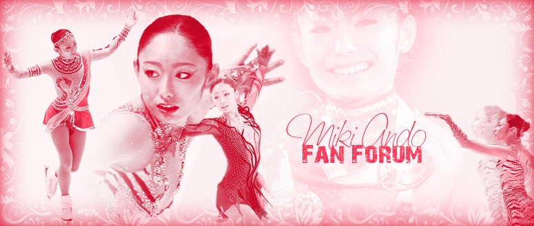 Miki Ando Fan Forum