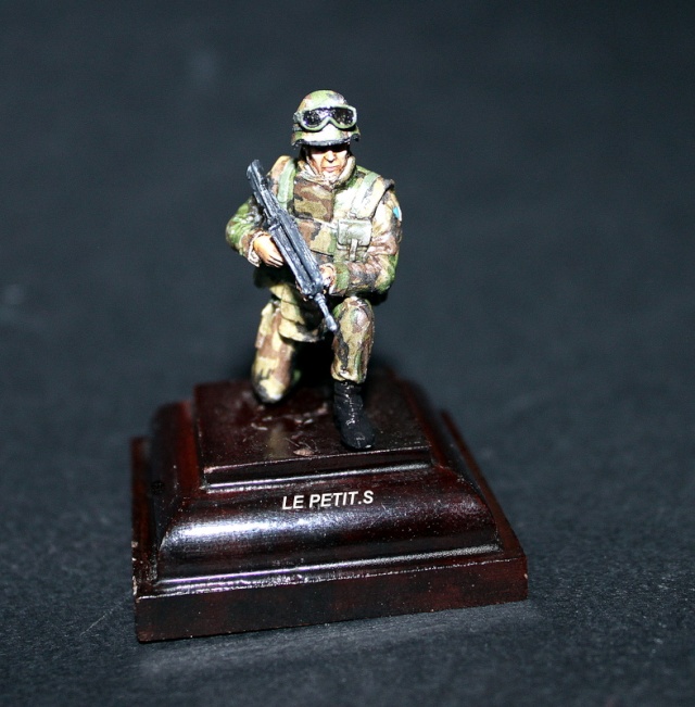 Fantassin français moderne 1/35 Soldat16