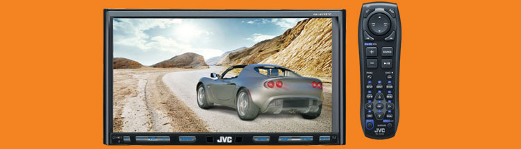 JVC Touch screen - KW-AVX810J 2250810