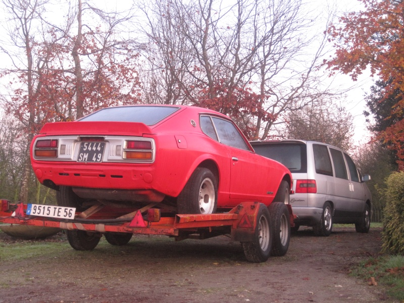 260Z chez BREIZH DATSUN GARAGE 06911