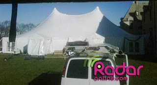 fotos EXCLUSIVAS de la boda de K2 Tent110