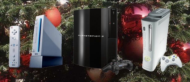 What PS3 Goodies You Get For Xmas? 10-per10