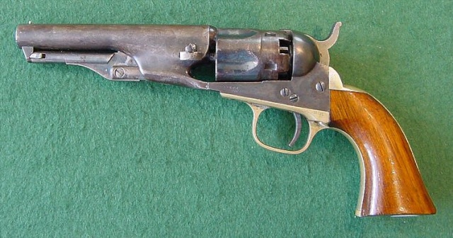 Le père noël est passé... Colt1810