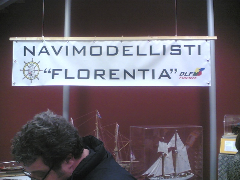 Esposizione di modellismo - Firenze 11012011