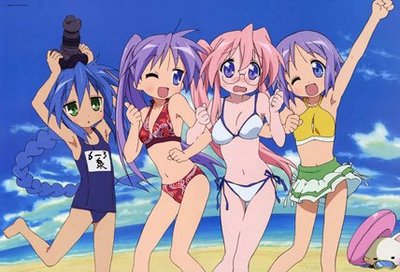 Lucky Star 25/25 + ova 1 (MU/mp4/50 mb) 545-lu10