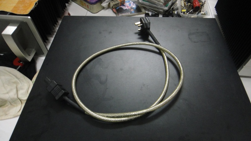 Iostok power cord (Used) Dsc03028