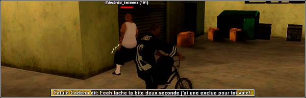 516 Century Street - Screenshots & Vidéos - Page 11 F210