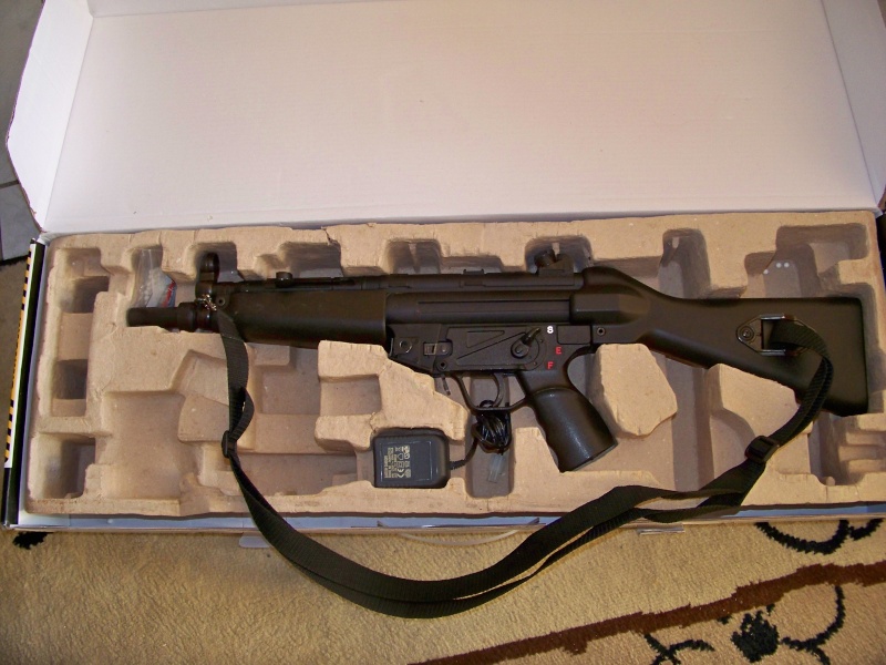 Review (photo inside) MP5 A2 Proline Classic Army 100_1212