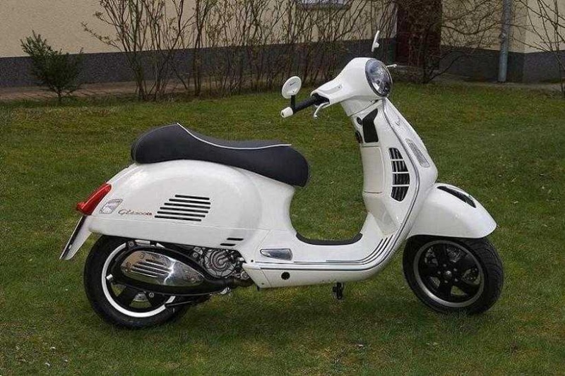 Renseignements sur vario pour VESPA GTS 300.. Annonc10