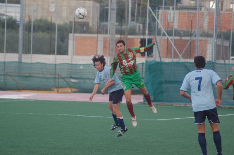 Campionato 14° giornata:Sancataldese - Sporting Arenella 3-0 511