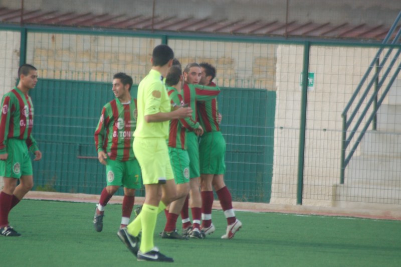 Campionato 14° giornata:Sancataldese - Sporting Arenella 3-0 611