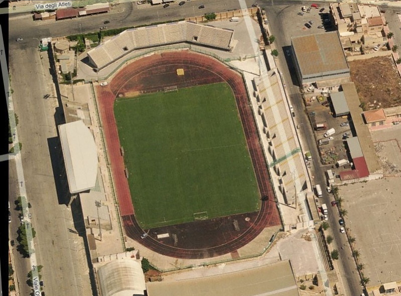 Campionato 17° giornata: Marsala a.s.d. - Sancataldese 0-2 Stadio17