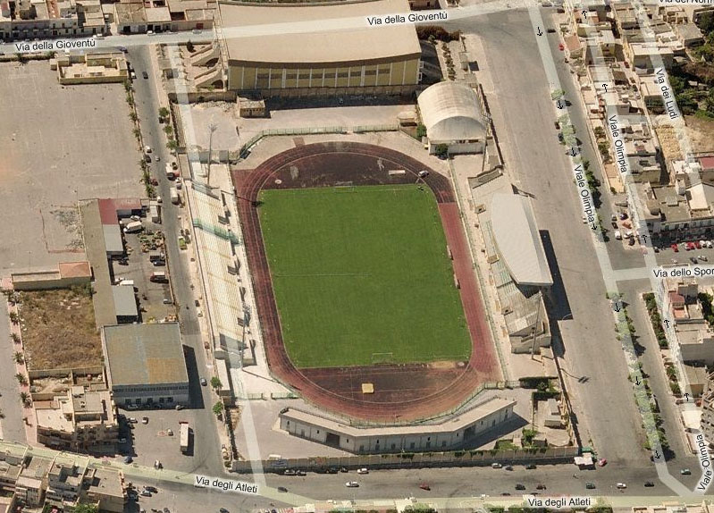 Campionato 25° giornata: S.C.Marsala 1912 - Sancataldese 2-0 Stadio19