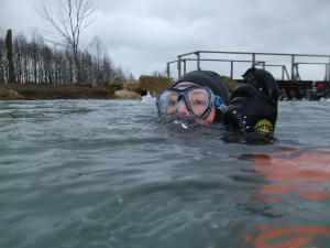 Slush Dive at Blue lagoon Dscf5623