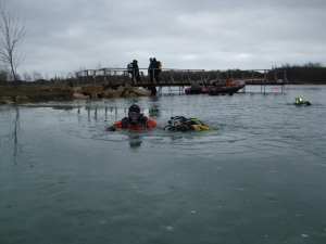 Slush Dive at Blue lagoon Dscf5624