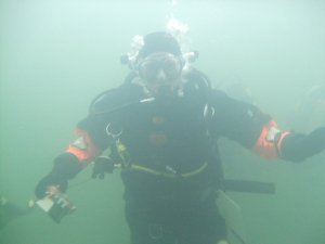 Slush Dive at Blue lagoon Dscf5627