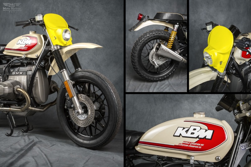 KBM by Mr Martini Bmw-r616