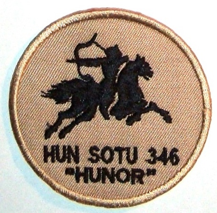 Hungarian ISAF patches Isaf_011