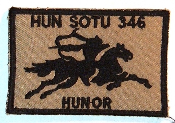 Hungarian ISAF patches Isaf_012