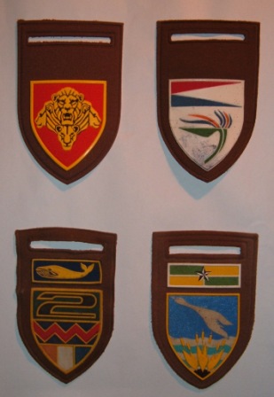South African patches and badges Sa0112