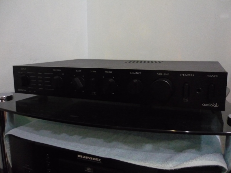 Audiolab 8000A MKII ( Used ) SOLD Audiol12