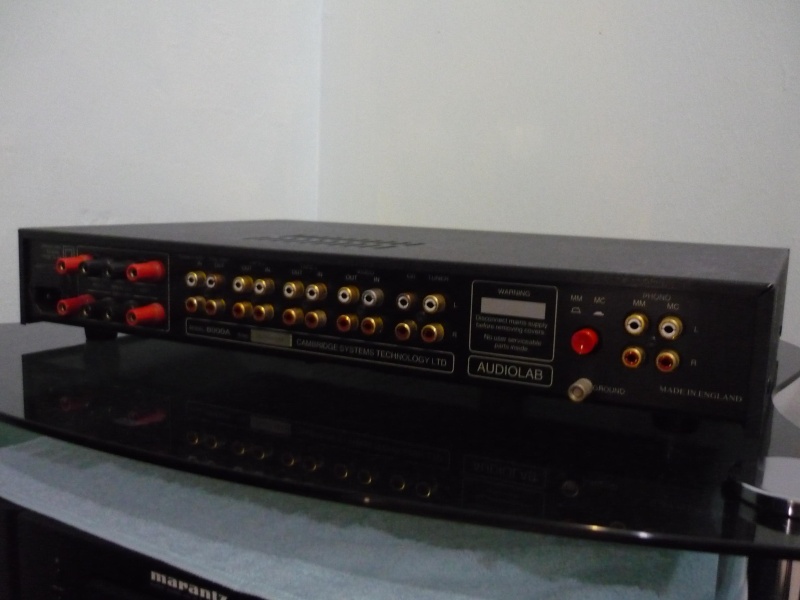 Audiolab 8000A MKII ( Used ) SOLD Audiol13
