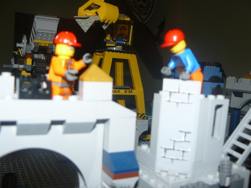LEGO - La ville depuis ses débuts, son évolution, etc - Page 4 P1180713