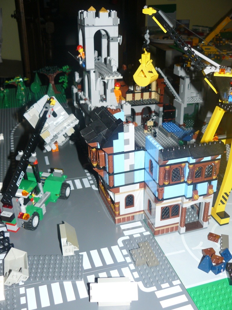 LEGO - La ville depuis ses débuts, son évolution, etc - Page 4 P1180818