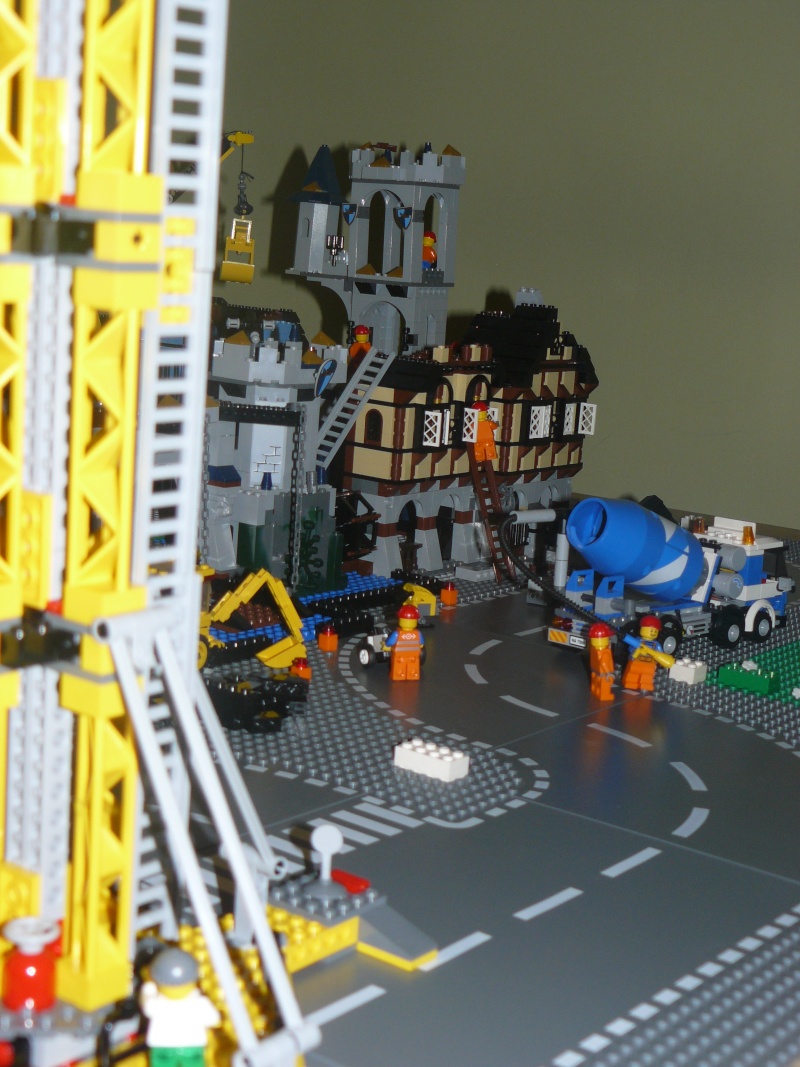 LEGO - La ville depuis ses débuts, son évolution, etc - Page 4 P1180820