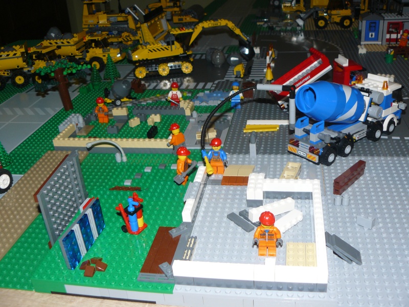LEGO - La ville depuis ses débuts, son évolution, etc - Page 6 P1190126