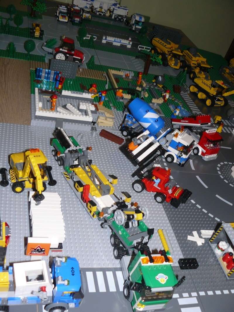 LEGO - La ville depuis ses débuts, son évolution, etc - Page 6 P1190128