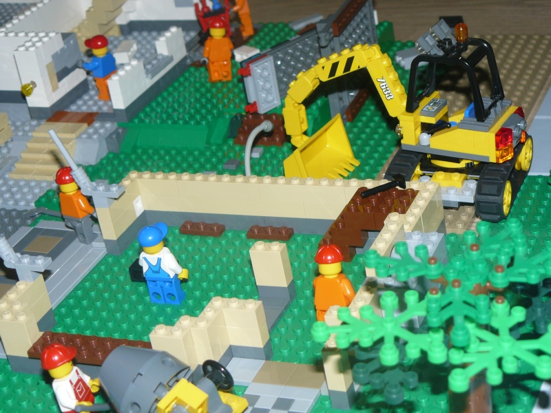 LEGO - La ville depuis ses débuts, son évolution, etc - Page 6 P1190313