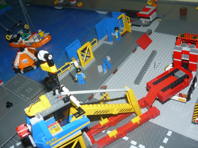 LEGO - La ville depuis ses débuts, son évolution, etc - Page 6 P1190320