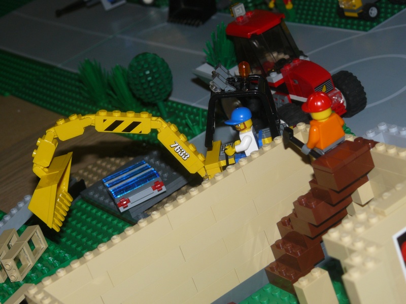 LEGO - La ville depuis ses débuts, son évolution, etc - Page 6 P1190340
