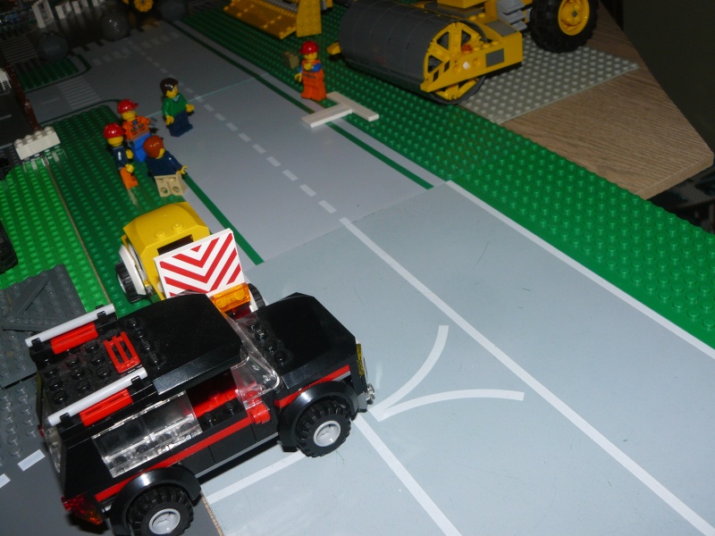 LEGO - La ville depuis ses débuts, son évolution, etc - Page 6 P1190420